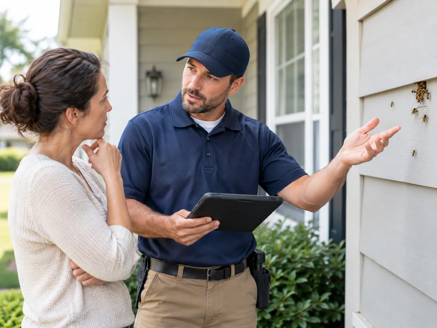 Pest Control Dale, IN FAQs
