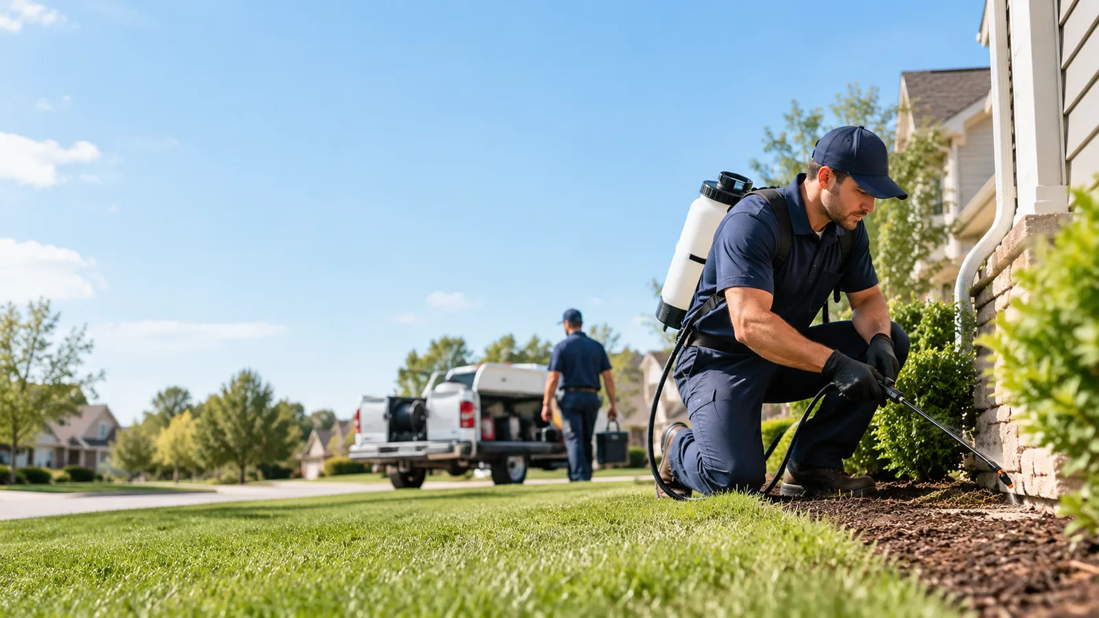 Pest Control in Dale, IN near me